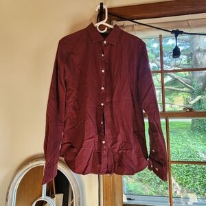 Denim & Flower mens long sleeve shirt